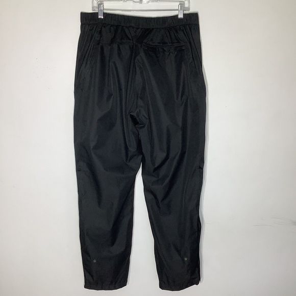 Pinseeker Performance‎ Golf Mens Rain Pants Black Size XL - Picture 3 of 9